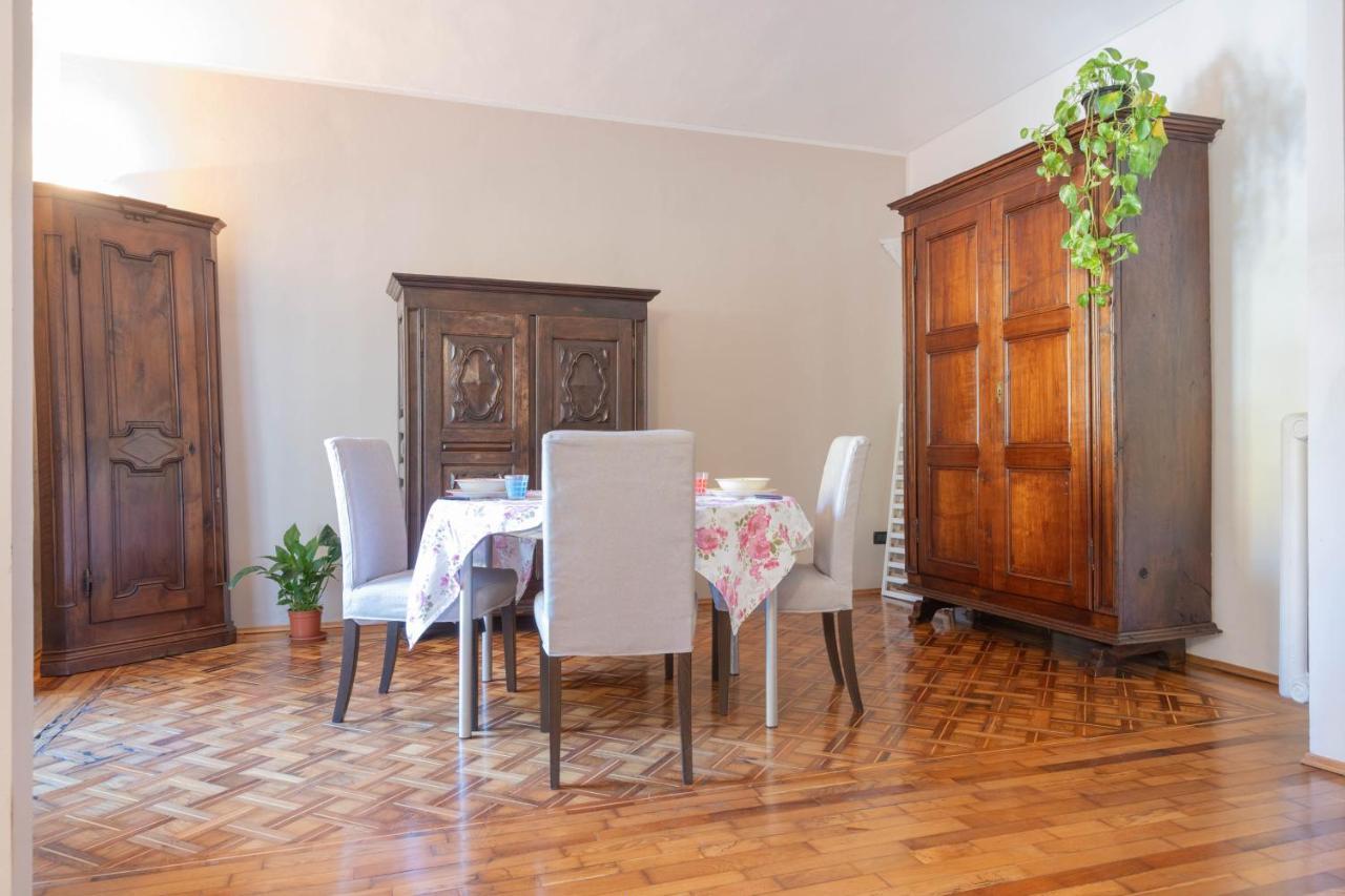 Vittorino Home Buitenkant foto